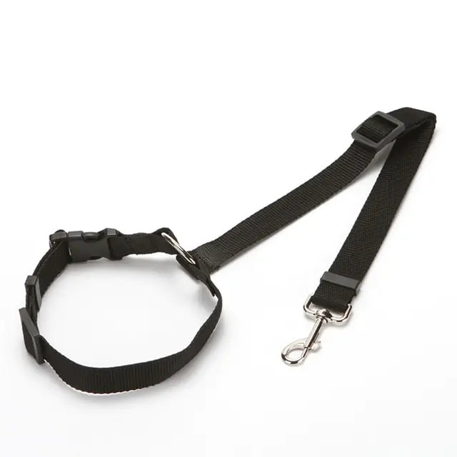 Nylon Dog Seatbelts